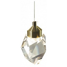 Подвесной светильник loft it rock 10111 gold
